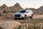 Chevrolet Traverse Redline 2017 года